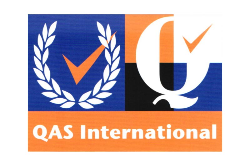 QAS international
